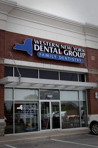 Western New York Dental Group - Blasdell | 3860 McKinley Pkwy #200, Blasdell, NY 14219, USA | Phone: (716) 649-1307