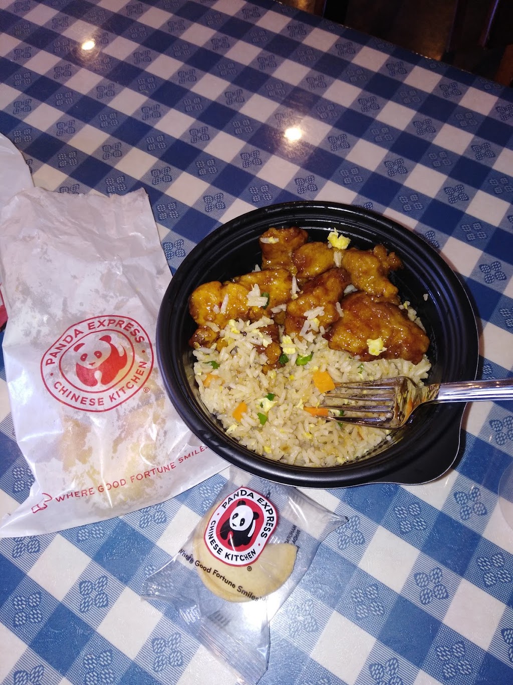 Panda Express | 6013 Florin Rd, Sacramento, CA 95823, USA | Phone: (916) 399-9837