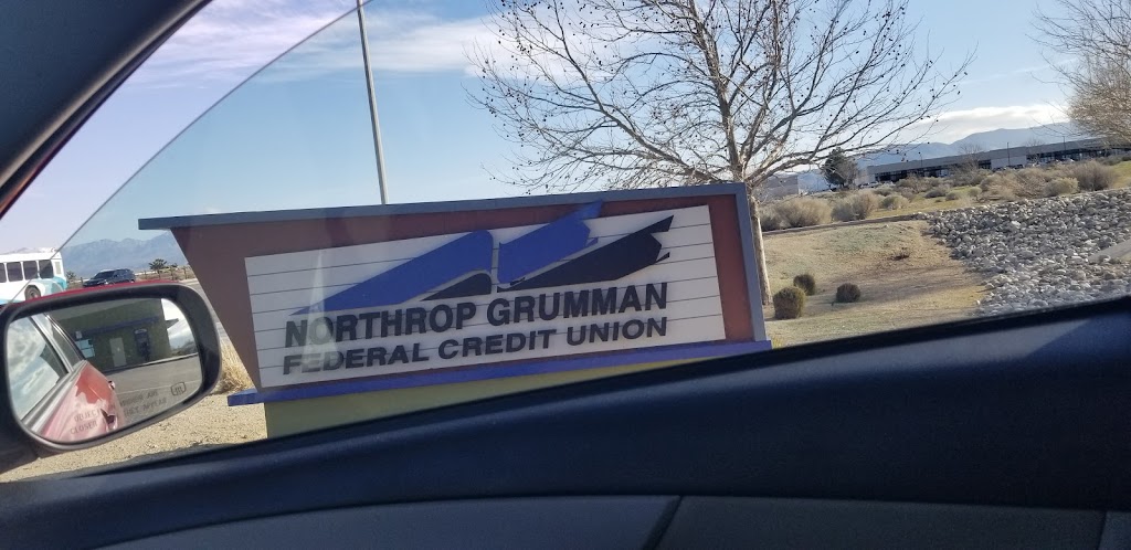 Northrop Grumman Federal Credit Union | 41943 Sierra Hwy, Palmdale, CA 93550, USA | Phone: (310) 808-4000