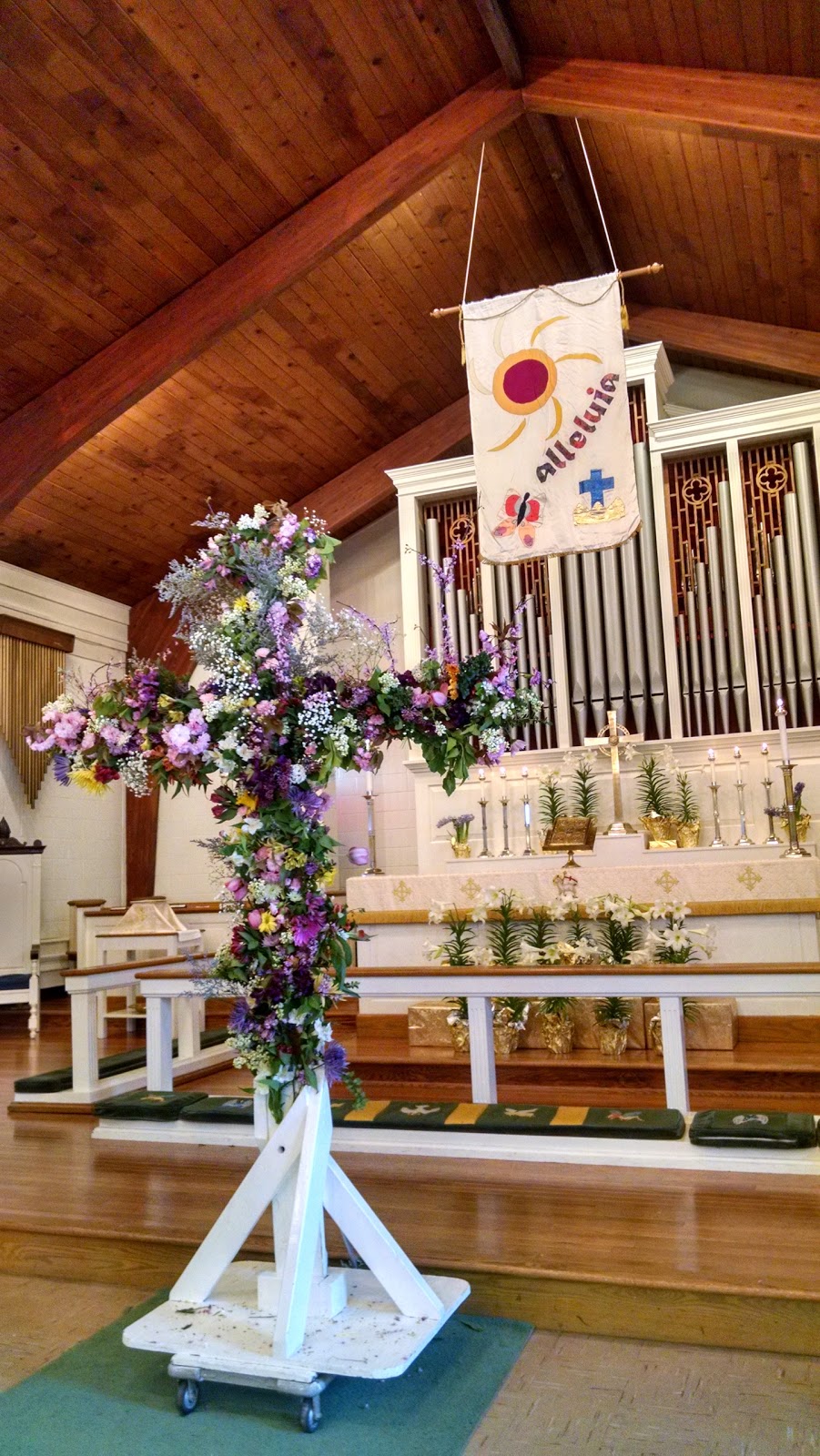 Holy Spirit Episcopal Church | 36 Gould St, Verona, NJ 07044, USA | Phone: (973) 239-2850