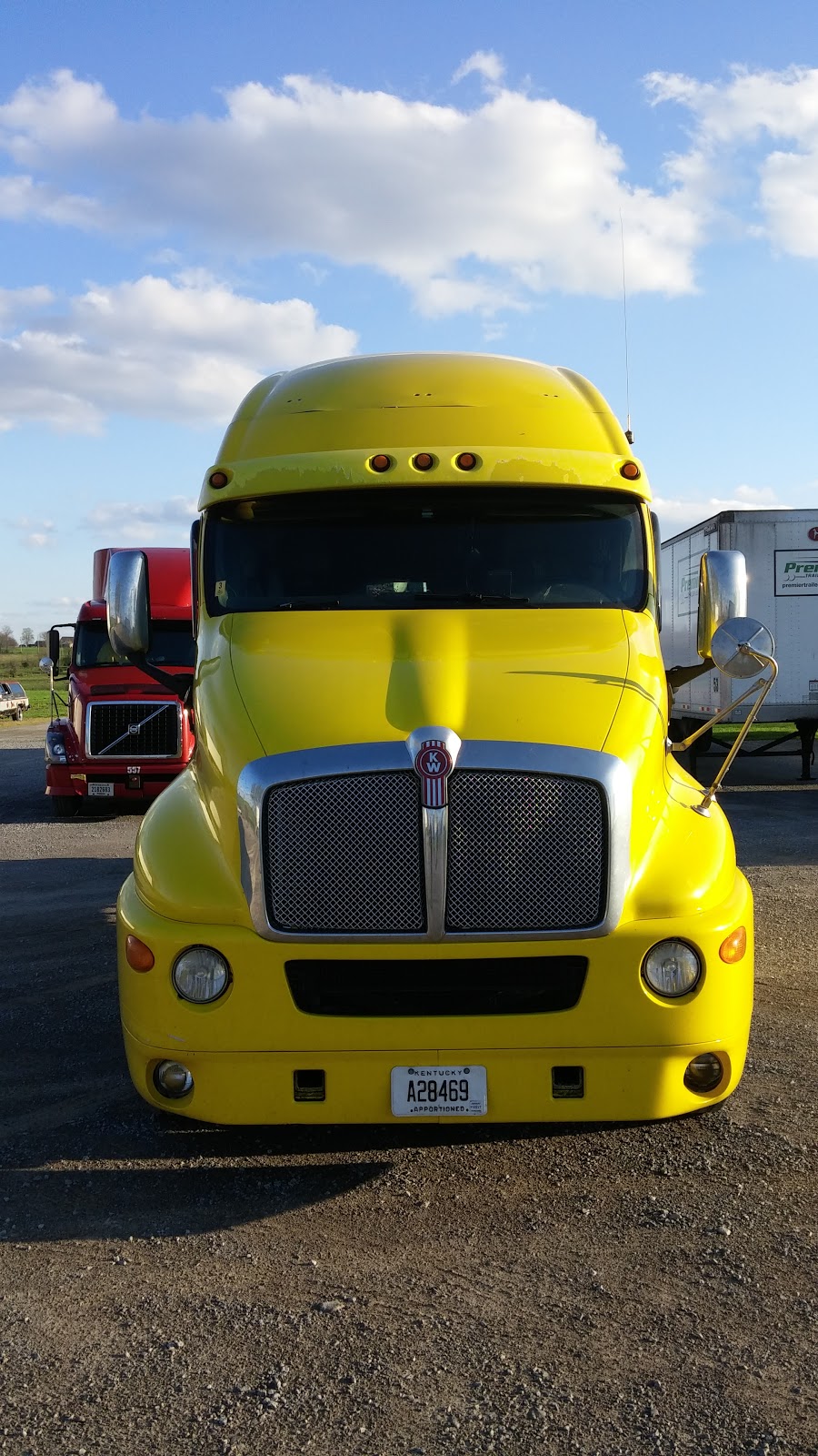 Versatile Trucking Inc. | 36 Whitney Dr, Lancaster, KY 40444, USA | Phone: (859) 229-4404
