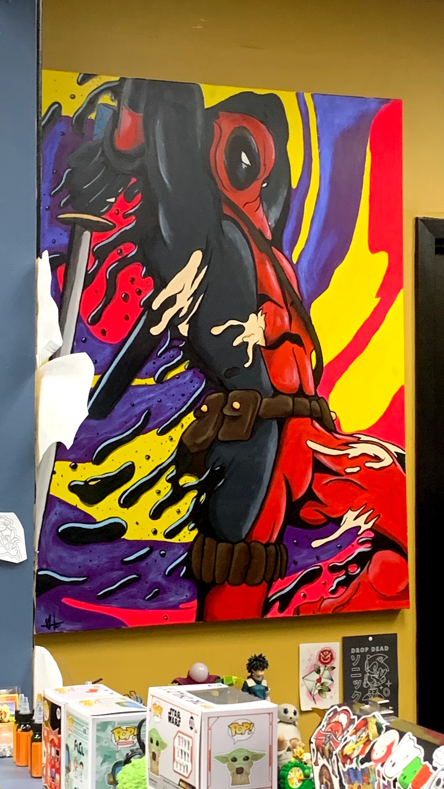 Village Tattoo Brooklyn Park - 5000 Governor Ritchie Hwy, Brooklyn Park