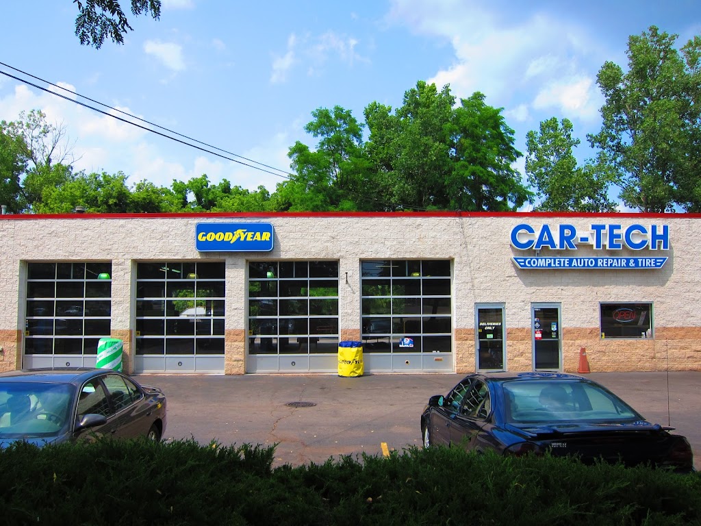 Car-Tech Complete Auto Repair & Tire | 51300 W Huron River Dr Suite B, Belleville, MI 48111, USA | Phone: (734) 487-9999