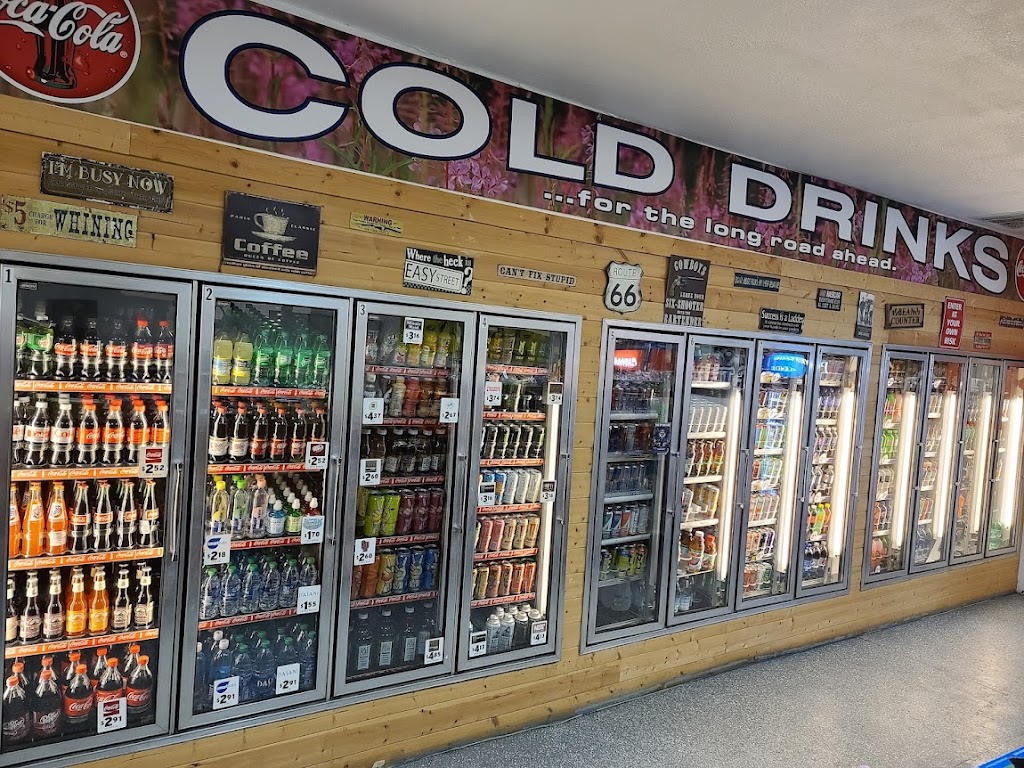 Cooks Corner | 33320 Sterling Hwy, Sterling, AK 99672, USA | Phone: (907) 262-6021