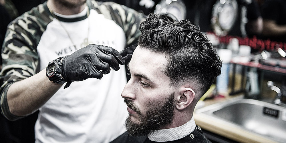 303S Barber Shop | 1446 Sheridan Boulevard, Denver, CO 80214, USA | Phone: (720) 390-7790