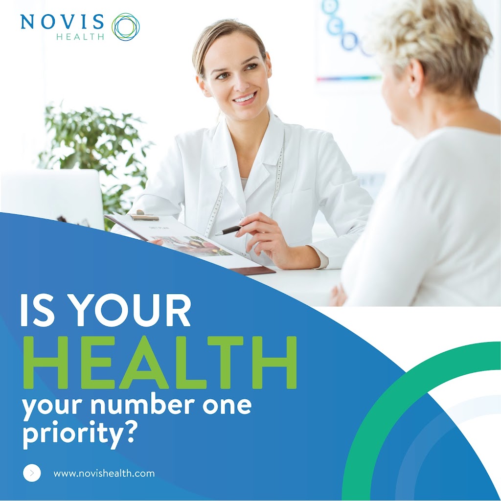 Novis Health Frisco | 2601 Little Elm Pkwy #1001, Little Elm, TX 75068 | Phone: (214) 296-9000