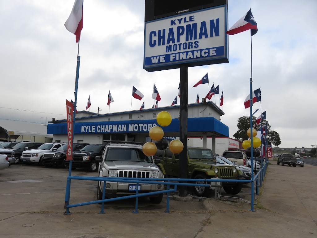 Kyle Chapman Motors-Austin | 5324 Airport Blvd, Austin, TX 78751, USA | Phone: (512) 459-1141