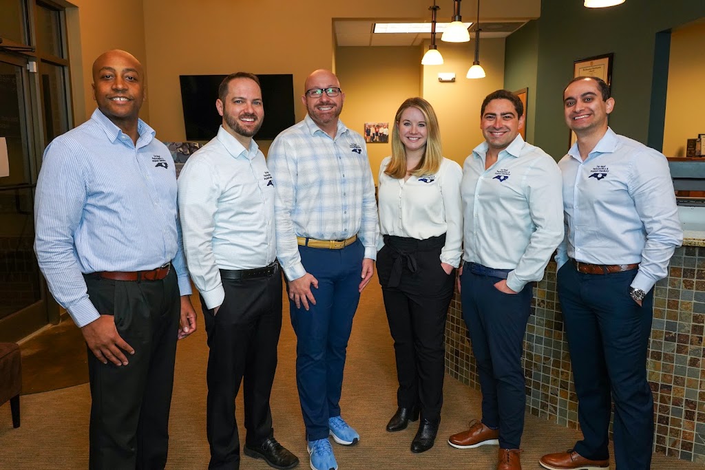 Tar Heel Periodontics and Implant Dentistry | 245 NC-54 #203, Durham, NC 27713, USA | Phone: (919) 844-7140