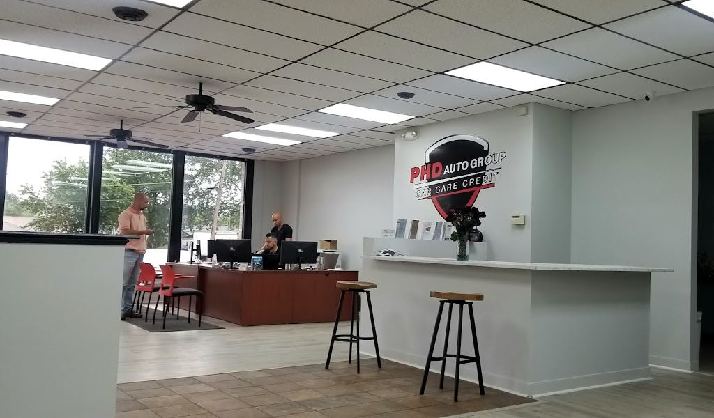 PHD AUTO GROUP | 42015 N Ridge Rd, Elyria, OH 44035, USA | Phone: (440) 836-4837