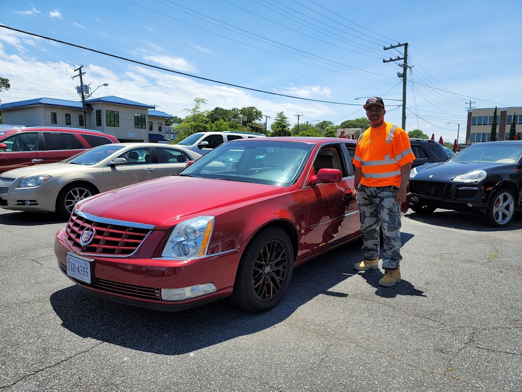 Legacy Motors | 1530 E Little Creek Rd, Norfolk, VA 23518, USA | Phone: (757) 963-5667