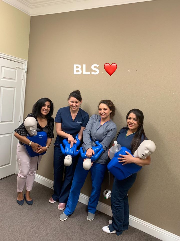 BLS (CPR) by Heather | 1929 Lemita Dr, Lancaster, TX 75146, USA | Phone: (817) 637-3052