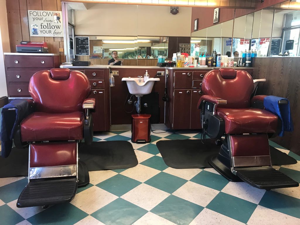 Hugo Fiallos’ Barber Shop | 44 Live Oak Ave, Arcadia, CA 91006, USA | Phone: (626) 664-8657