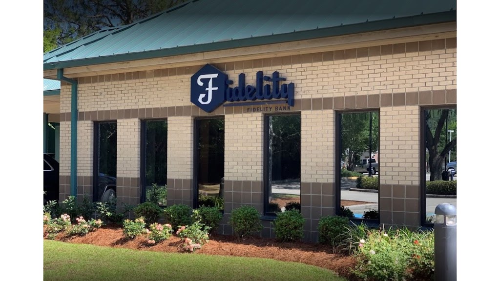 Fidelity Bank | 1901 Gause Blvd, Slidell, LA 70461, USA | Phone: (985) 726-9009