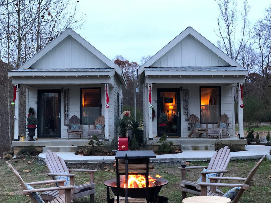 Fork of the South Cottages | 5518 Hargrove Ridge Rd, Franklin, TN 37064, USA | Phone: (615) 497-2402