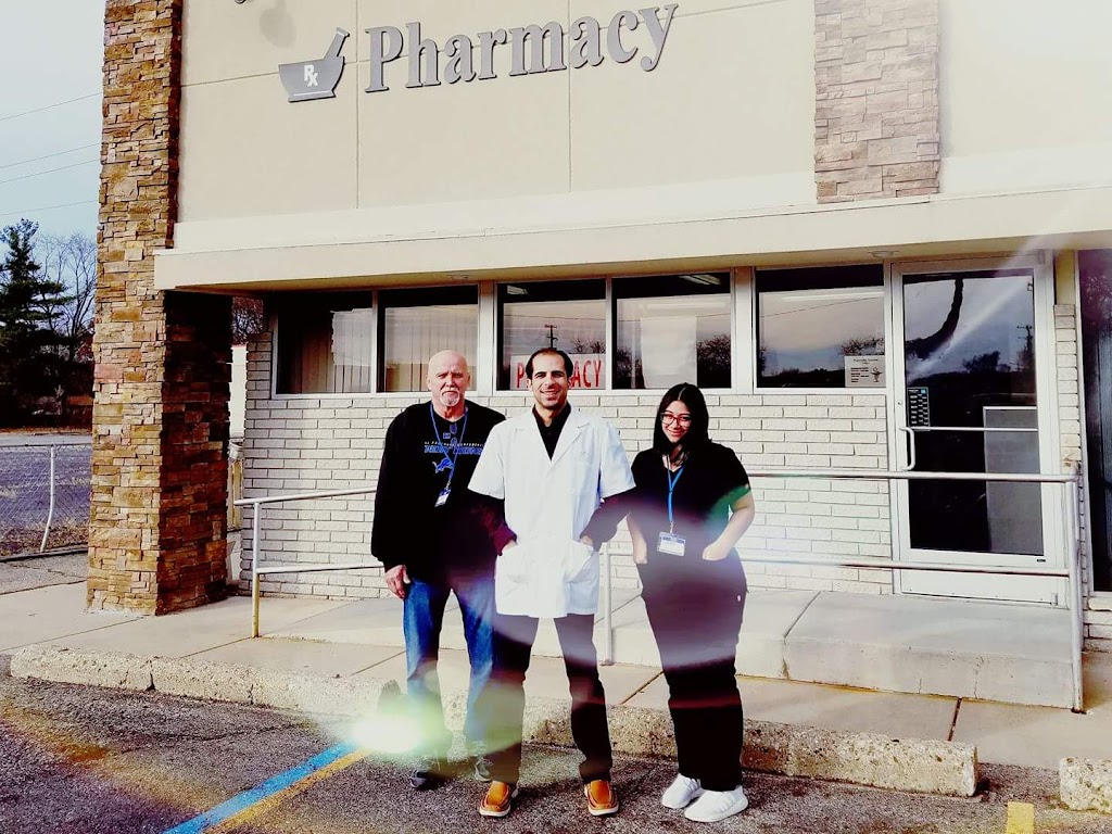 Compassionate Pharmacy | 27144 Joy Rd, Redford Charter Twp, MI 48239, USA | Phone: (313) 937-3000