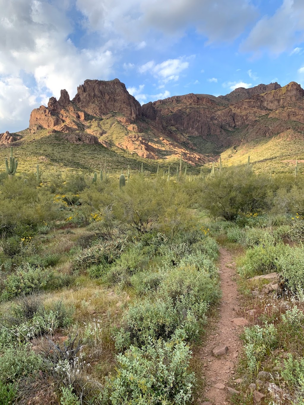 Goldmine Trailhead | 34316 Goldmine Gulch Trail, Queen Creek, AZ 85142 | Phone: (480) 655-5554