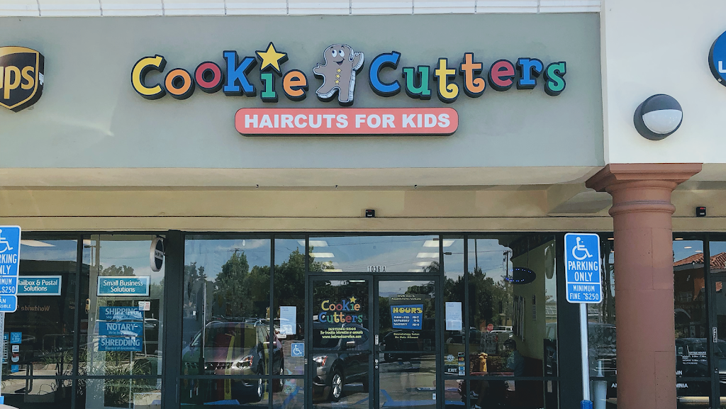 Cookie Cutters Haircuts for Kids | 1036 E Bastanchury Rd Suite A, Fullerton, CA 92835, USA | Phone: (657) 286-5565