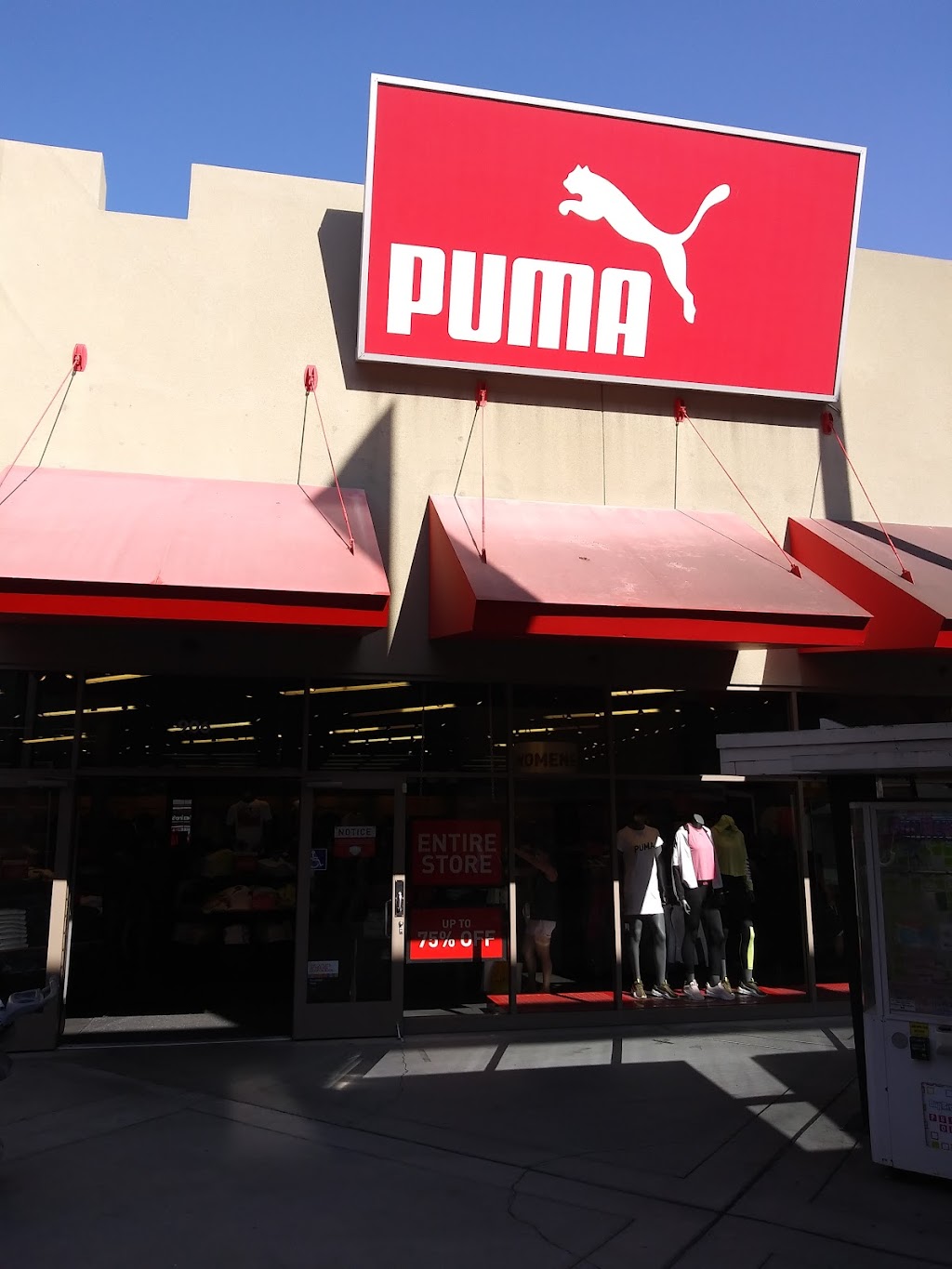 PUMA | 20 The City Dr S Suite #906, Orange, CA 92868, USA | Phone: (714) 704-9249