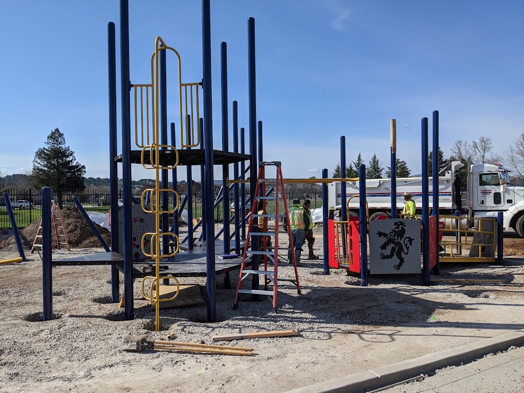 Rainbow Park | 980 Mantelli Dr, Gilroy, CA 95020, USA | Phone: (408) 846-0451