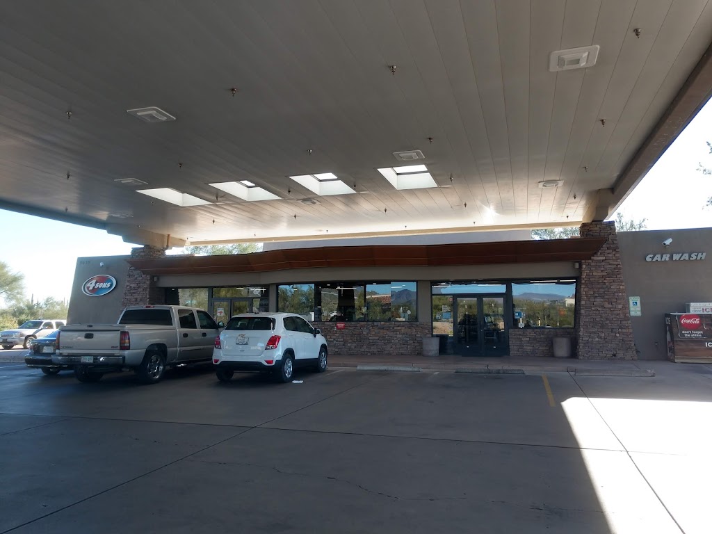 Chevron | 5439 E Carefree Hwy, Cave Creek, AZ 85331, USA | Phone: (480) 575-8165