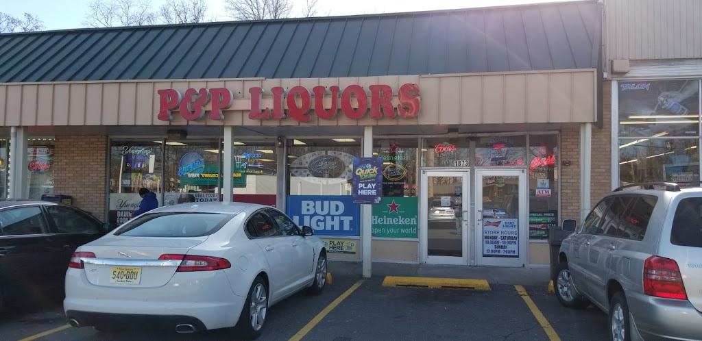 H & k Liquors | 1873 N Olden Ave, Ewing Township, NJ 08638, USA | Phone: (609) 775-9177