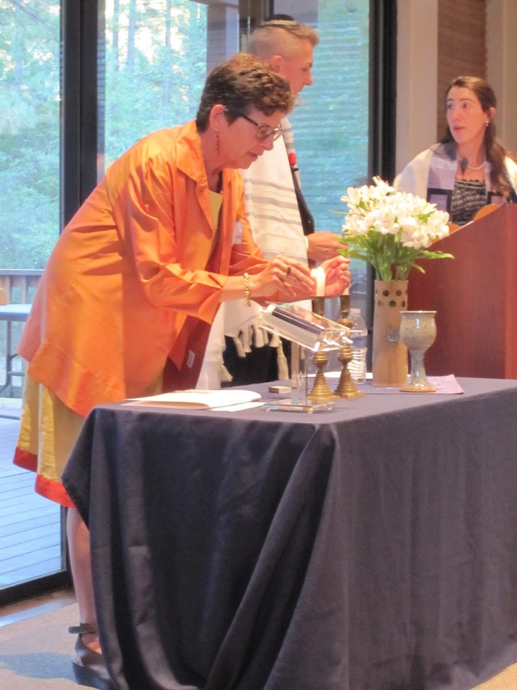 Temple Har Shalom of Idyllwild | 25525 Tahquitz Dr, Idyllwild-Pine Cove, CA 92549, USA | Phone: (951) 468-0004