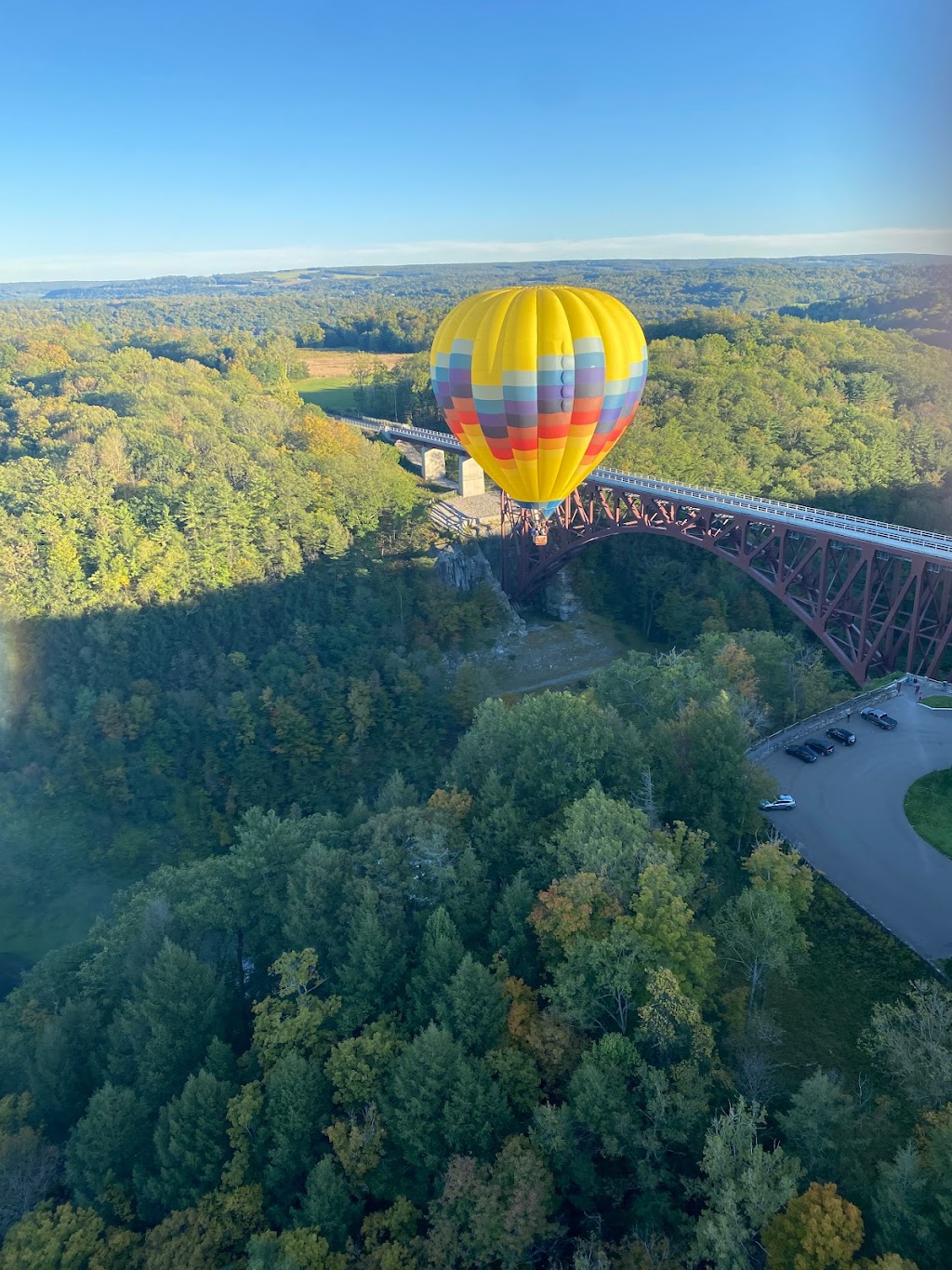 Liberty Balloon Co | 6730 Barber Hill Rd #9520, Groveland Station, NY 14462, USA | Phone: (585) 243-3178