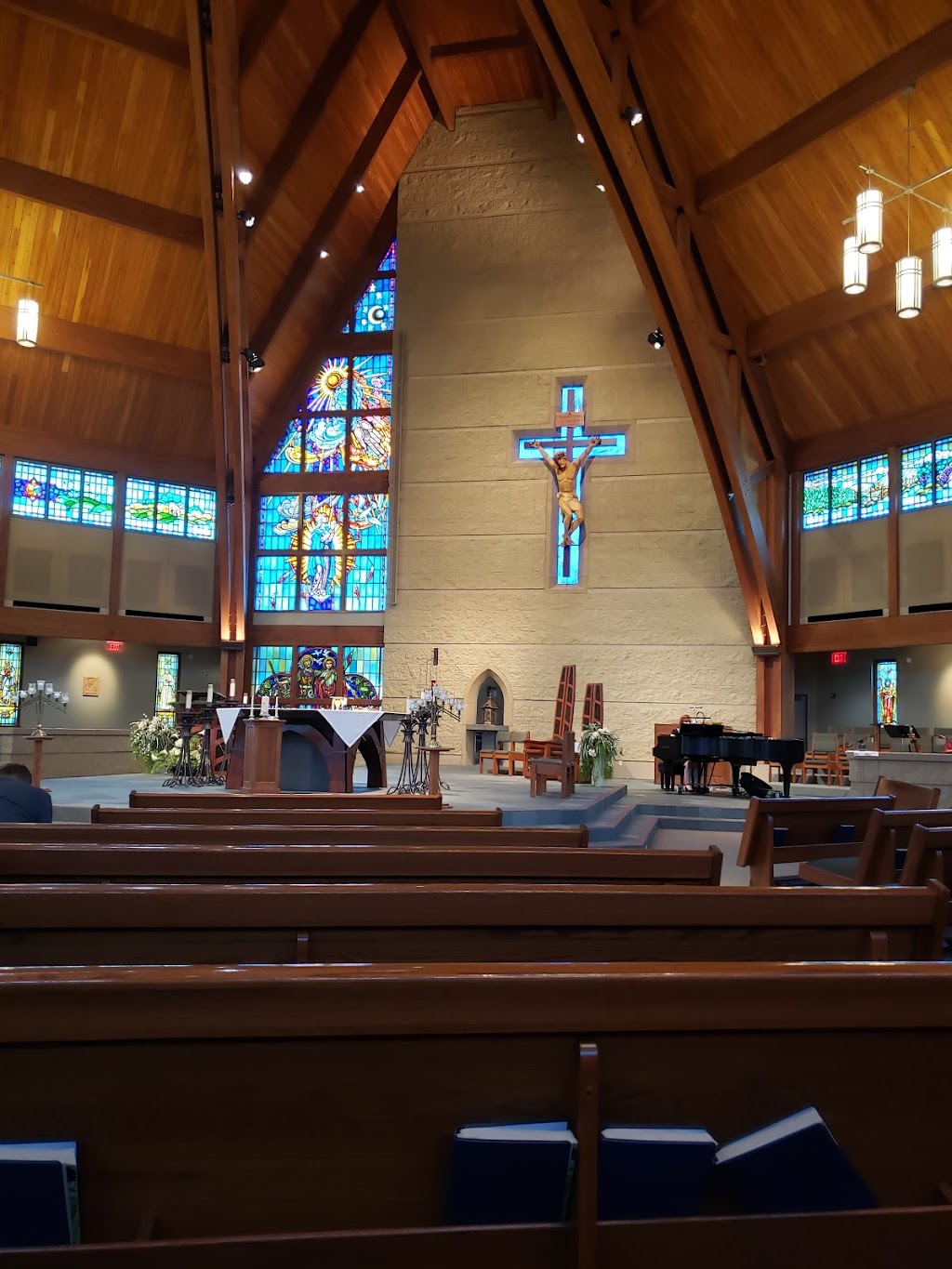 St Isidores Catholic Church | 3921 20th St, Columbus, NE 68601, USA | Phone: (402) 564-8993