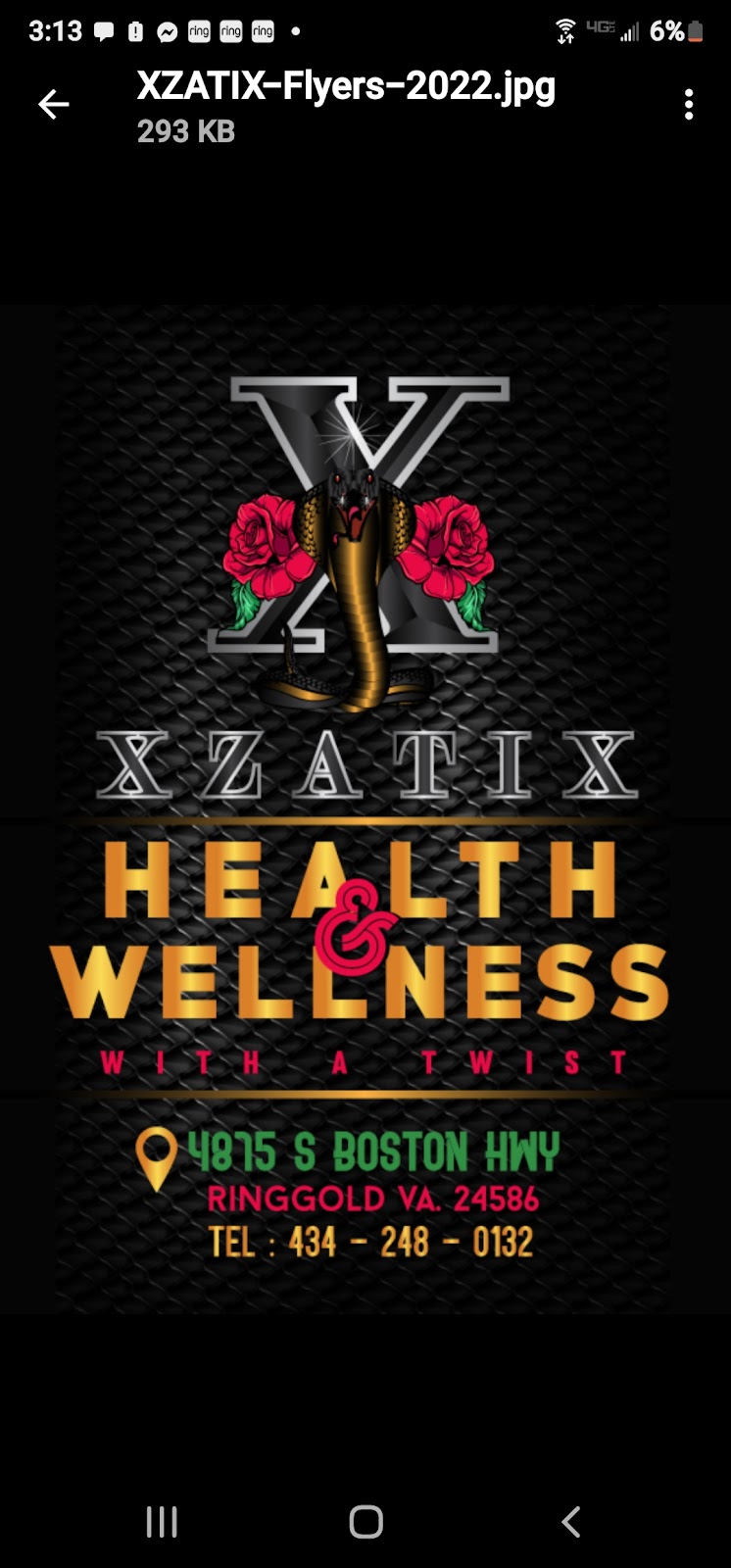 Xzatix LLC | 4875 S Boston Hwy, Ringgold, VA 24586, USA | Phone: (434) 248-0132