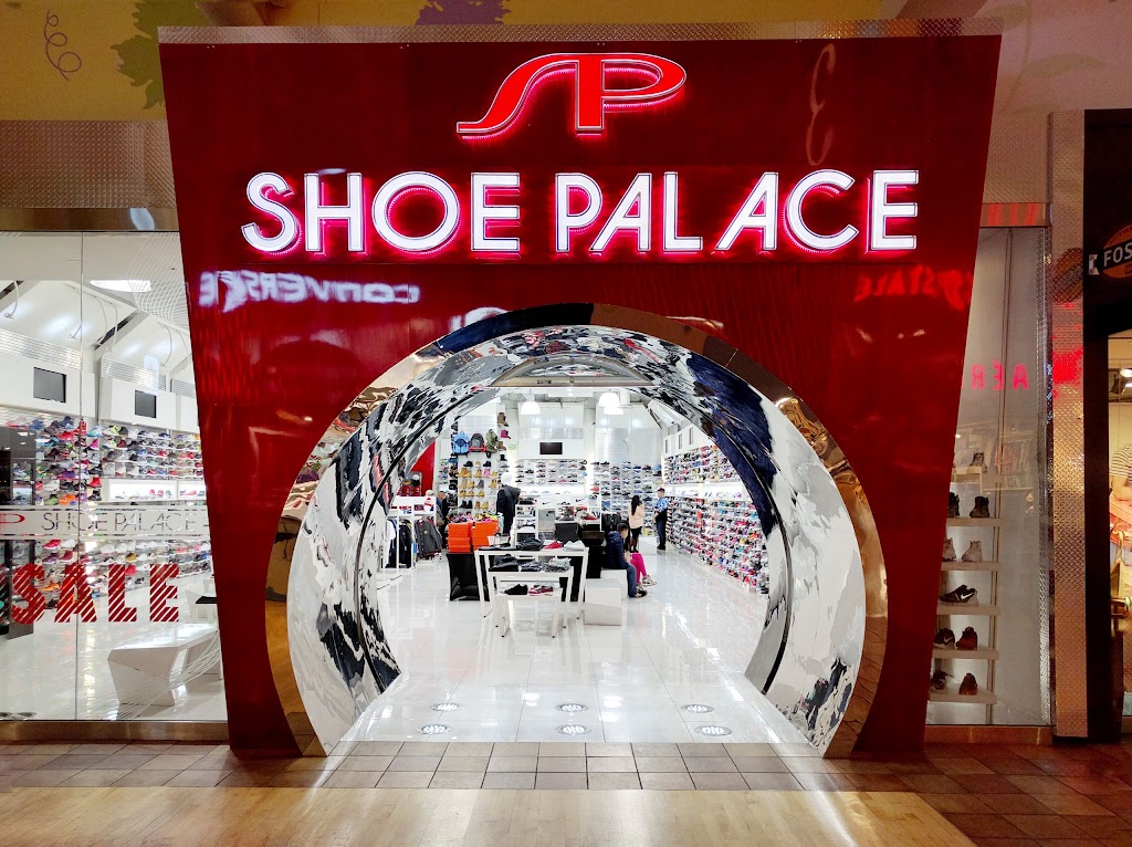 Shoe Palace | 447 Great Mall Dr Suite 190, Milpitas, CA 95035, USA | Phone: (408) 262-1400