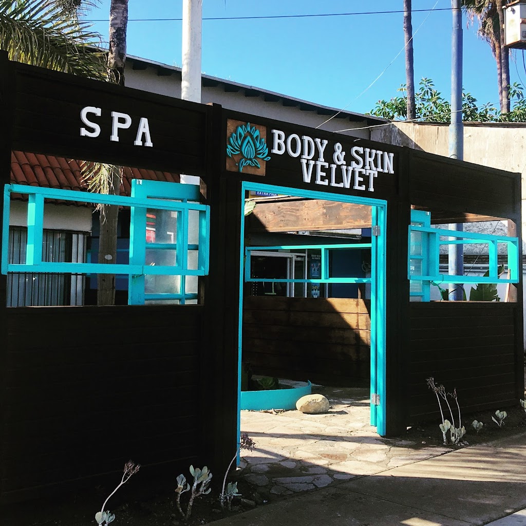 Body & Skin Velvet | Blvd. Popotla 22, Popotla, 22710 Rosarito, B.C., Mexico | Phone: 322 238 9707