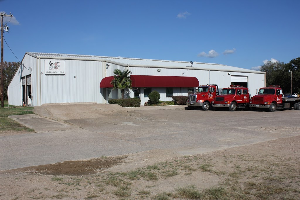 1st Choice Paint & Body Inc. | 311 Talty Rd, Terrell, TX 75160, USA | Phone: (972) 524-1990