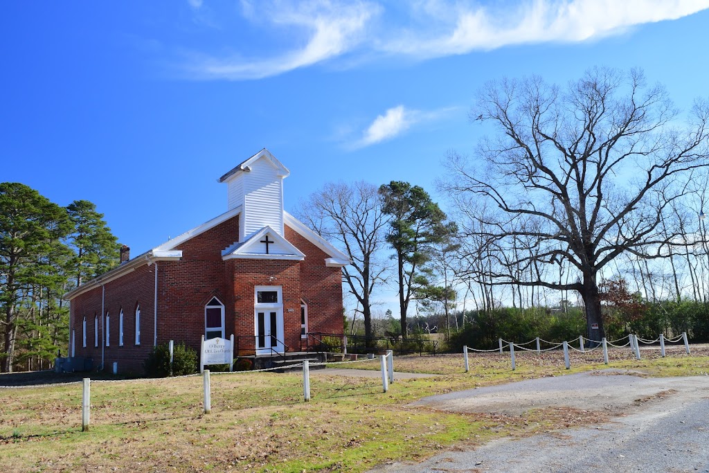 OBerry A.M.E. Zion Church | 31490 Oberry Church Rd, Franklin, VA 23851, USA | Phone: (757) 569-0006