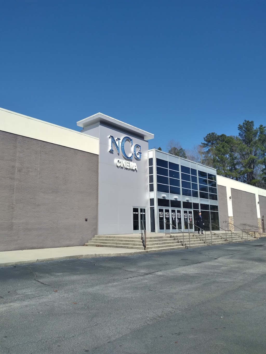 NCG Cinema - Marietta | 1050 Powder Springs St, Marietta, GA 30064, USA | Phone: (678) 303-4845