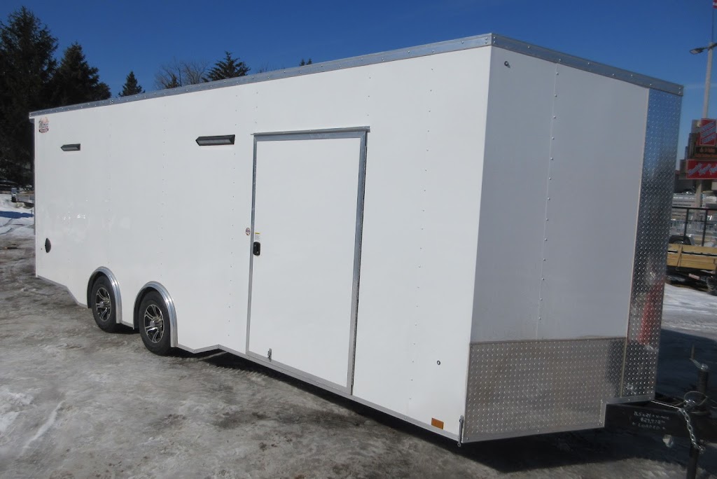 Marvs Trailers | 491 County Rd V V, Somerset, WI 54025, USA | Phone: (715) 247-5300