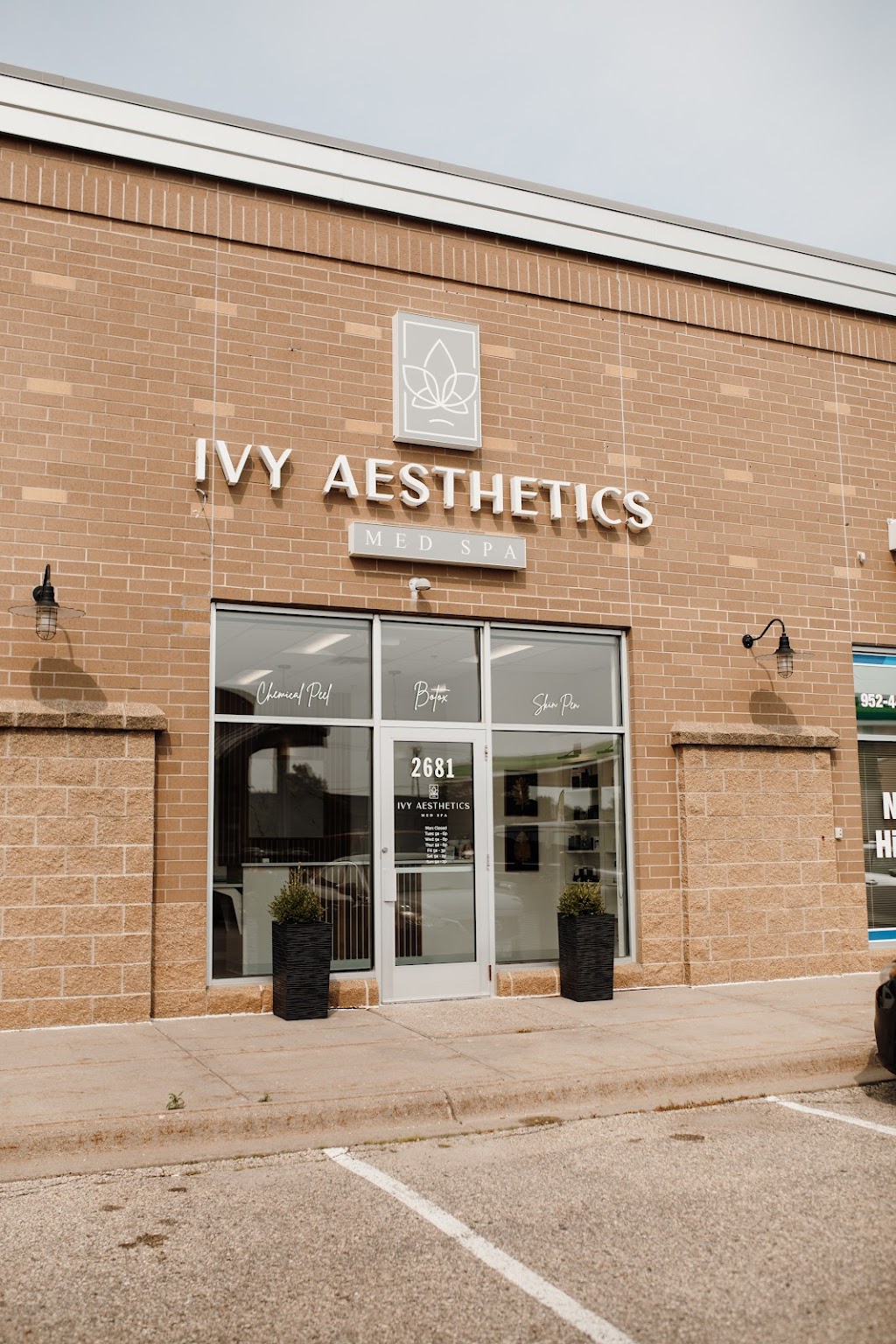 Ivy Aesthetics Med Spa | 2681 W 78th St, Chanhassen, MN 55317 | Phone: (952) 900-6076