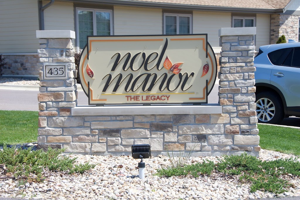The Legacy at Noel Manor | 435 Prairie Oaks Dr, Verona, WI 53593, USA | Phone: (608) 729-9001