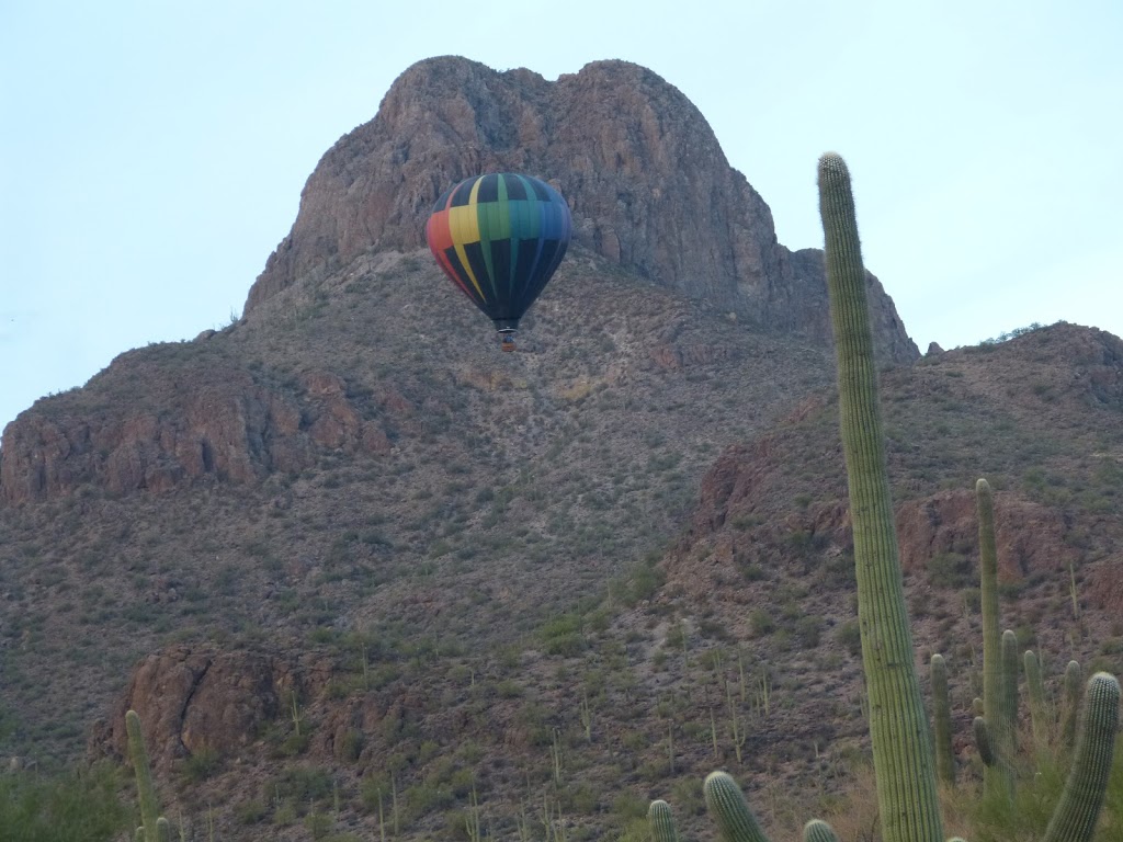 Fleur de Tucson Balloon Tours, LLC | Tucson, AZ 85701, USA | Phone: (520) 403-8547