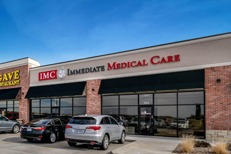 Immediate Medical Care- IMC NW | 3560 N Maize Rd #106, Wichita, KS 67205, USA | Phone: (316) 669-3851