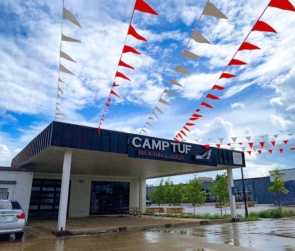 Camp TUF | 506 E Division St suite 100, Arlington, TX 76011, USA | Phone: (254) 205-0646