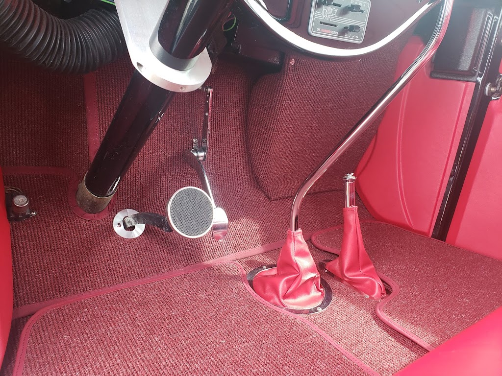 Hamblin Auto Upholstery | 309 N 8th St, New Baden, IL 62265, USA | Phone: (618) 559-4027