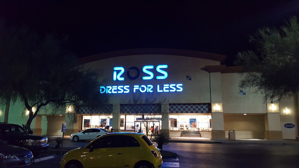 Ross Dress for Less | 2250 E Serene Ave, Las Vegas, NV 89123 | Phone: (702) 263-2683