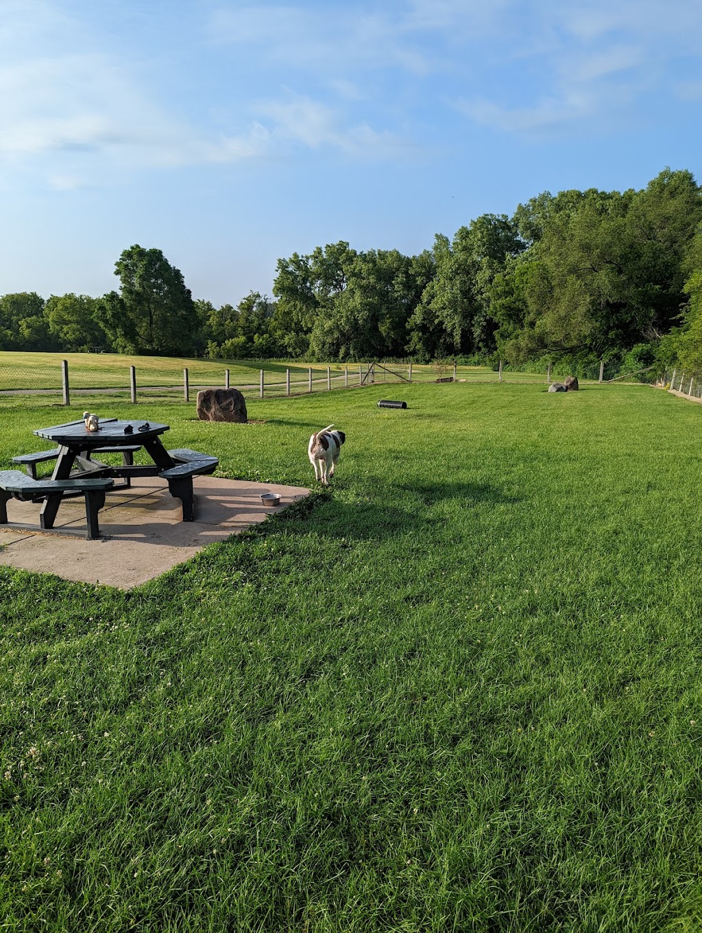 Sun Prairie Dog Park | 1025 S Bird St, Sun Prairie, WI 53590, USA | Phone: (608) 837-2511