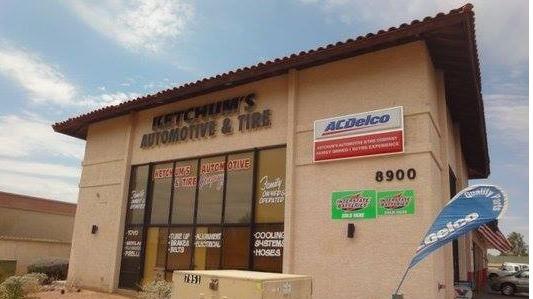 Ketchums Automotive Repair | 8900 E San Victor Dr, Scottsdale, AZ 85258, USA | Phone: (480) 860-8199