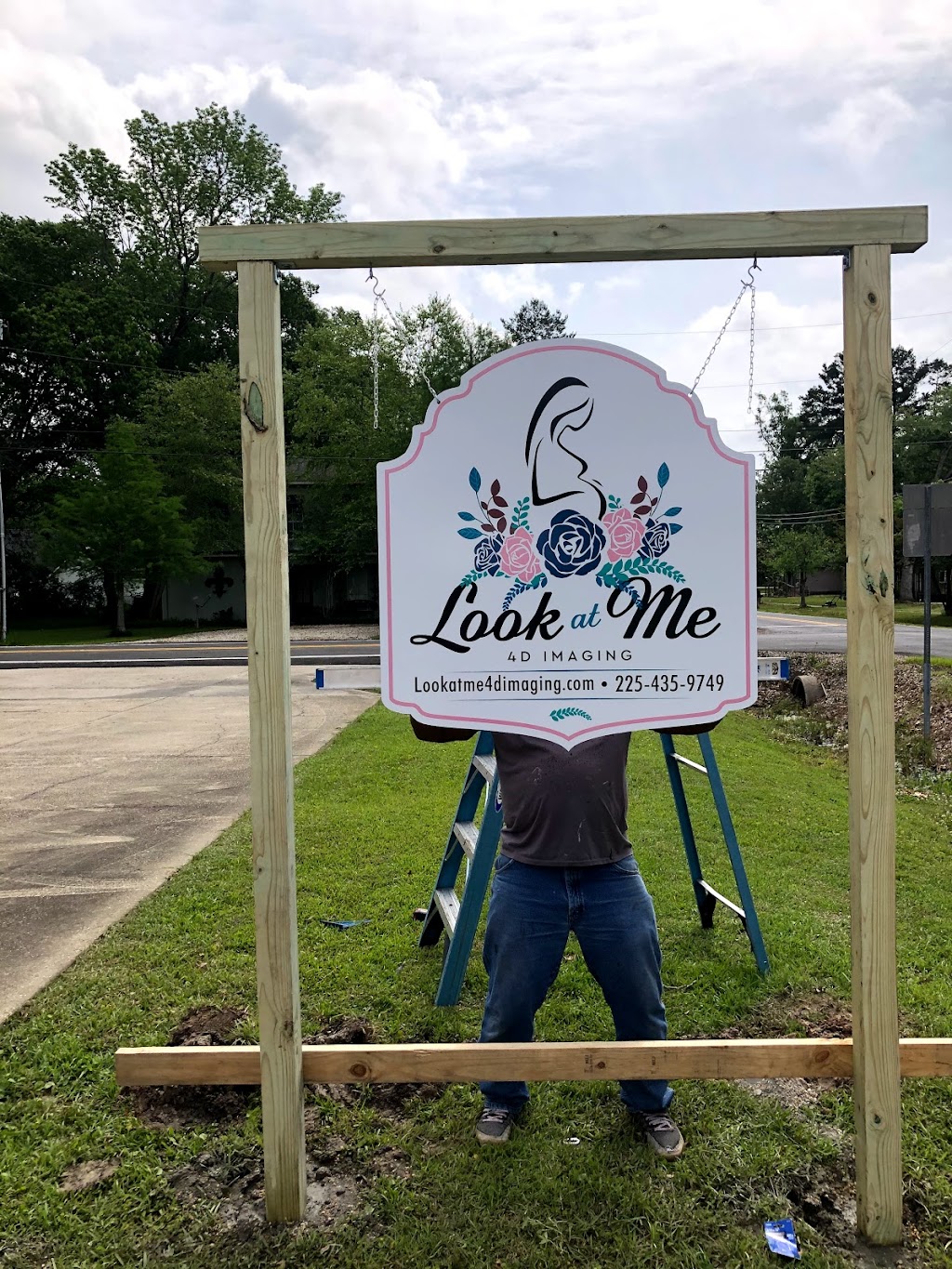 Look At Me 4D Imaging | 20189 Iowa St, Livingston, LA 70754, USA | Phone: (225) 435-9749