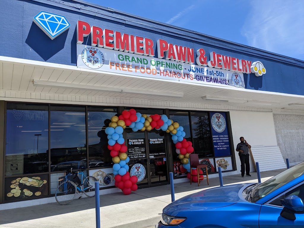 Premier Pawn & Jewelry | 1962 N Texas St, Fairfield, CA 94533, USA | Phone: (707) 639-9161