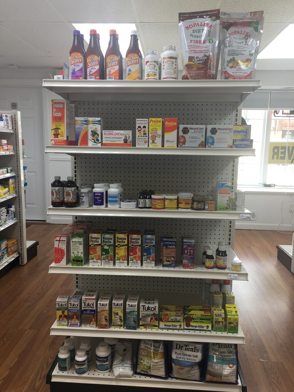 Dos Pharmacy | 470 Georges Rd, North Brunswick Township, NJ 08902 | Phone: (732) 745-4804