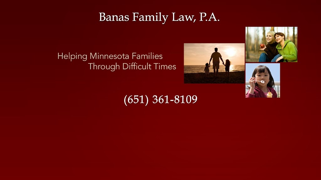 Banas Family Law | 991 Sibley Memorial Hwy Suite #204, St Paul, MN 55118, USA | Phone: (651) 361-8109