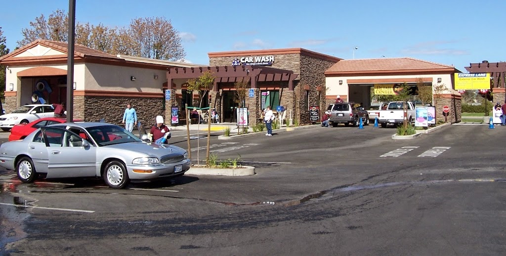 5 Star Car Wash & Detail Center | 520 Orange Dr, Vacaville, CA 95687, USA | Phone: (707) 448-9274