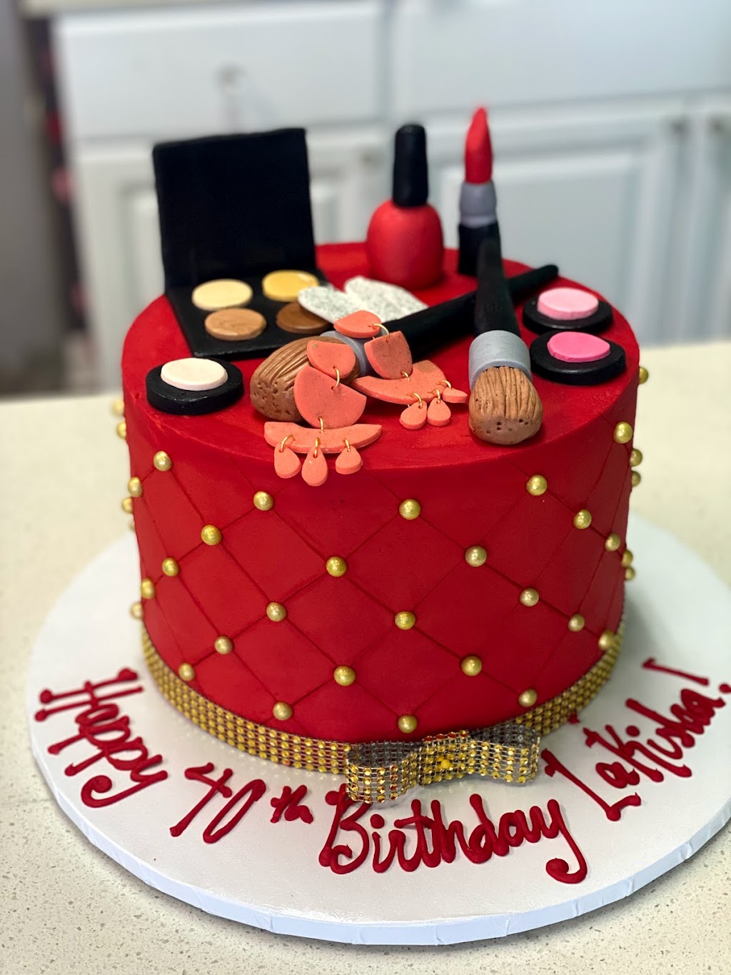 Thats The Cake Bakery | 2800 Forestwood Dr Ste 118, Arlington, TX 76006, USA | Phone: (817) 617-2599